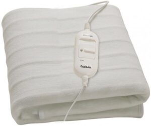 סדין חימום חשמלי לשימוש יחיד דגם Gold Line ATL-402