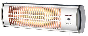 תנור קיר לאמבטיה 3 דרגות חום EcoEuro HAHZ-1500 1500W