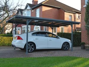 סוכך חנייה מקורה דגם Verona