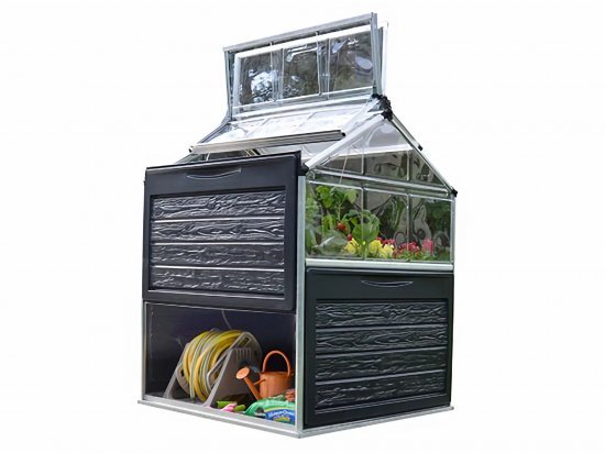 חממה ביתית דגם Plant Inn