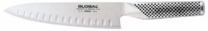 סכין שף חריצים 7 אינטש / 18 ס"מ – Global G78