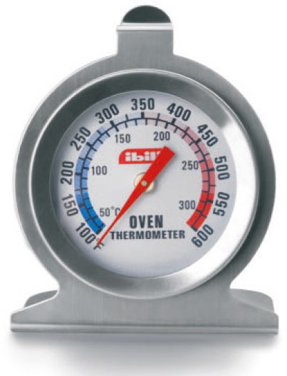 מד חום לתנור – Ibili