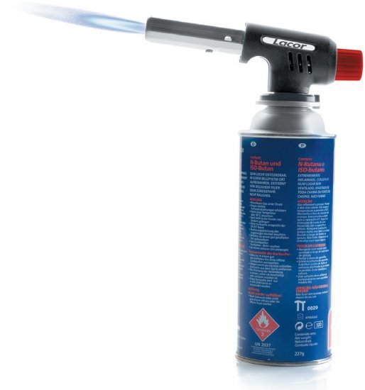 מבער לקרם ברולה – Lacor