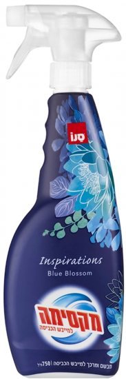 סנו מקסימה תרסיס ריחני למייבש הכביסה פרחוני 750 מ"ל