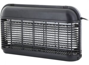 קטלן חרקים Eco Euro Z300 LED 8W - שחור