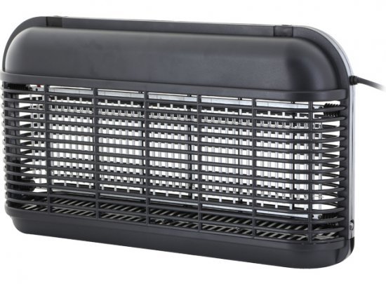 קטלן חרקים Eco Euro Z300 LED 8W - שחור