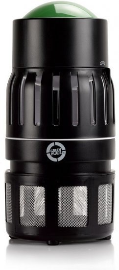 הוריקן הום - קטלן מקצועי לבית ולמשרד ללכידת חרקים מעופפים Greenplace