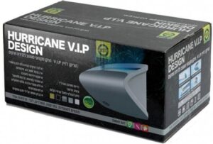הוריקן דיזיין V.I.P - קטלן מקצועי מעוצב ללכידת חרקים Greenplace