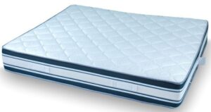 מזרן זוגי ויסקו אורתופדי דגם Fantasma מבית Bradex בגודל 140x190 ס''מ