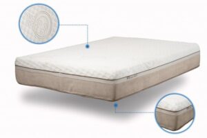 מזרן למיטה וחצי King Comfort Revolution בגודל 120x190 ס''מ