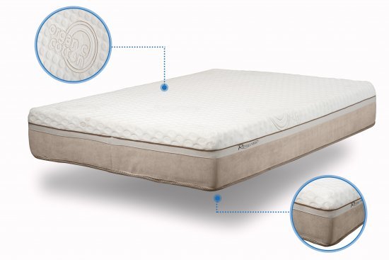 מזרן למיטה וחצי King Comfort Revolution בגודל 120x200 ס''מ