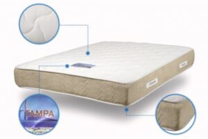 111242_b_1.jpg מזרן זוגי King Comfort Tampa בגודל 160x190 ס''מ