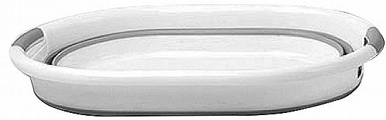 גיגית מתכווצת 24 ליטר Bpatent - אפור