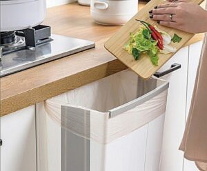 פח אשפה מתקפל 7 ליטר Bpatent