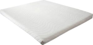 רפידת מזרן ויסקו דגם Topper מבית Bradex - גודל 120x190 ס''מ