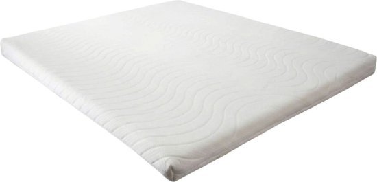 רפידת מזרן ויסקו דגם Topper מבית Bradex - גודל 80x190 ס''מ