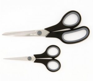 מארז 2 מספריים מקצועיים Soltam