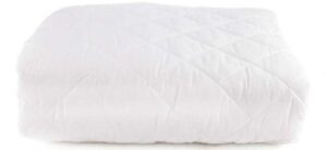 מגן מזרון 100% כותנה 90x200 ס''מ מבית Vardinon - דגם Quilted