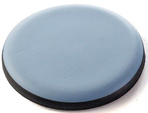 תחתיות טפלון לרהיטים עם דבק 30 מ''מ מבית זרועות שיח - כמות 8 יחידות באריזה