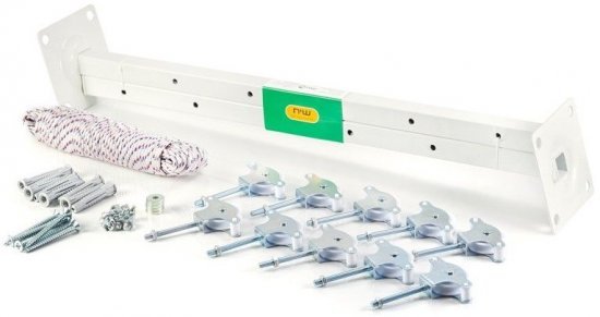 ערכה מלאה לתליית כביסה SIH