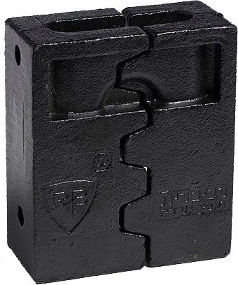 רתק למנעול תליה 10 מ''מ רב בריח