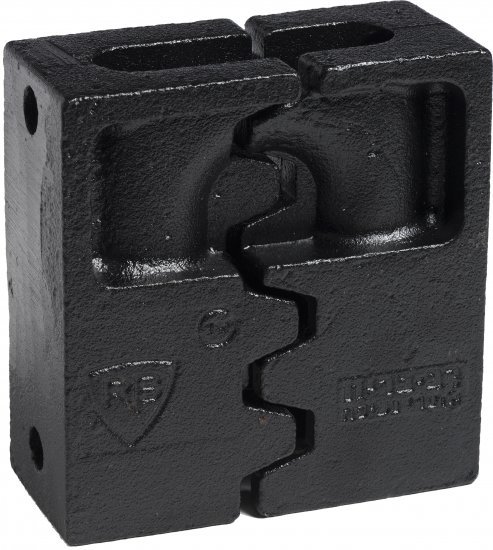 רתק למנעול תליה 13 מ''מ רב בריח