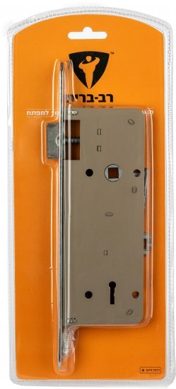 185555_b_1.jpg מנעול 101 חבוי תצורת מפתח 0 לדלתות פנים רב בריח