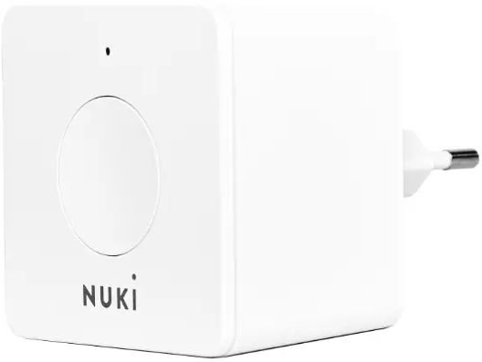 מגשר למערכת נעילה חכמה לדלת 3.0 / 4.0 Nuki Smart Lock
