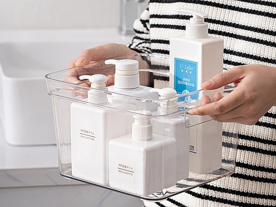 קופסת אחסון רב תכליתית קטנה מבית Bpatent