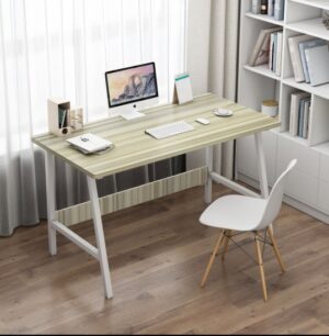 201936_b_1.jpg שולחן מחשב דגם רוני 100x45x73 ס''מ Ramos - צבע אלון בהיר