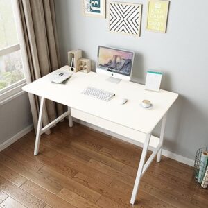 201972_b_1.jpg שולחן מחשב דגם רוני 100x45x73 ס''מ Ramos - צבע לבן