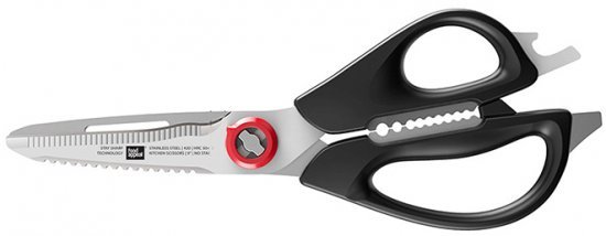 מספריים רב-שימושיים למטבח Food Appeal