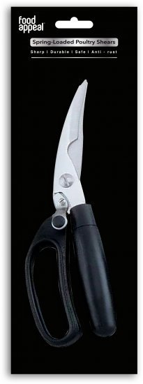 מספריים לחיתוך ופירוק עוף Food Appeal