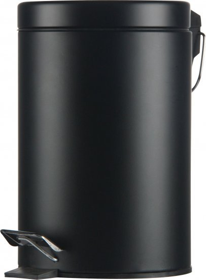 211652_b_1.jpg פח דוושה עגול 3 ליטר עם דוושה Aquila - צבע שחור