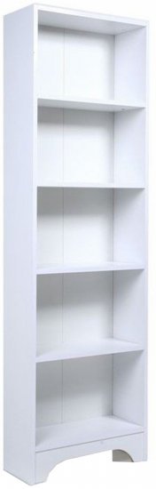 217571_b_1.jpg כוננית ספריה מעוצבת 180X57X23 דגם Lozan מבית Tudo Design - צבע לבן