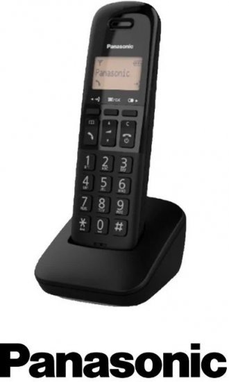 טלפון אלחוטי Panasonic KX-TGB310MBB