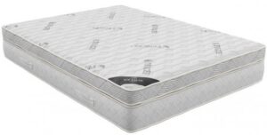 217990_b_1.jpg מזרן ללא קפיצים בתוספת שכבת משולבת ויסקו 140x190 דגם Top Relax מבית Olympia - צבע לבן