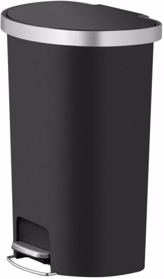 221396_b_1.jpg פח דוושה 55 ליטר Eko Hanna - צבע שחור