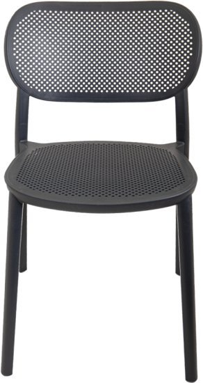 כסא דגם Nuta מבית Gaber - צבע אפור