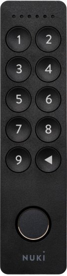 קודן למנעול חכם Nuki Keypad 2.0 Nuki