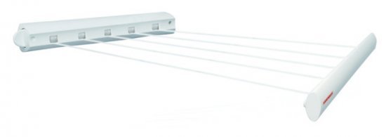 מתקן ייבוש כביסה נגלל 4.2 מטר 210 Rollfix מבית LEIFHEIT