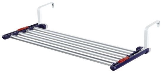 247458_b_1.jpg מתלה ייבוש כביסה מתכוונן Quartett 42 מבית Leifheit