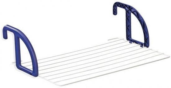 247463_b_1.jpg מתלה ייבוש כביסה מתכוונן Classic 70 מבית Leifheit