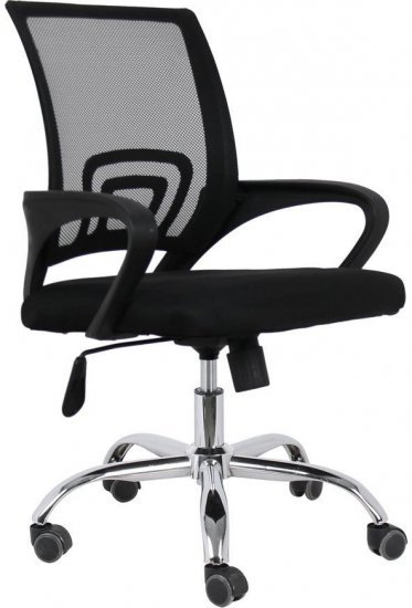 כיסא מחשב / מנהלים רונה Ramos - צבע שחור