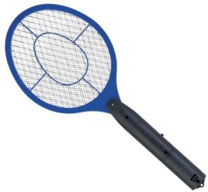 קטלן יתושים מחבט Matrix MX-IKSB2-BK 1.5W - צבע כחול