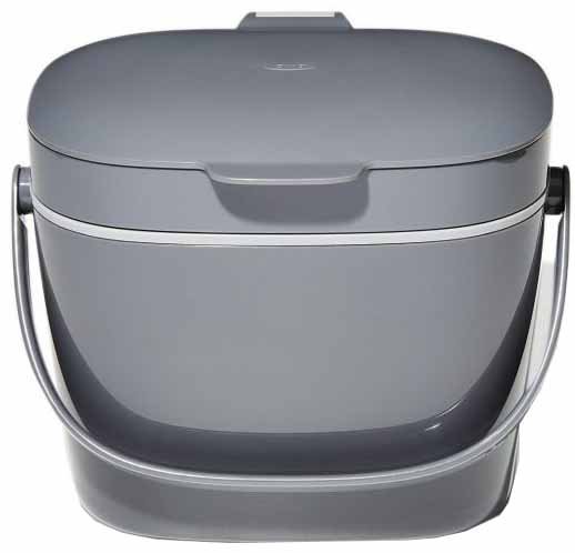 254465_b_1.jpg פח לקומפוסט גדול 6.6 ליטר OXO Easy-Clean - צבע אפור