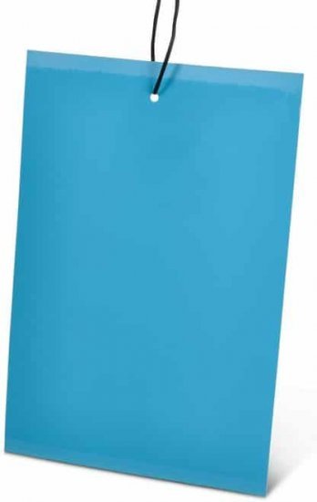 מלכודת דבק לחממות ובתי גידול מבית Greenplace ''הלוחית הכחולה'' - סה''כ 10 יחידות - מידה L