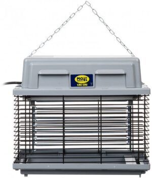 קטלן יתושים מקצועי Cri Cri 309 2*15W מבית Moel