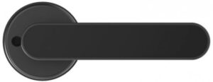 ידית דלת פנים דגם Yale HO3 - צבע שחור