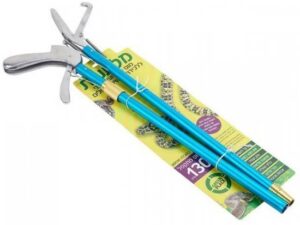 272707_b_1.jpg מוט מתקפל ללכידת נחשים מבית Greenplace - באורך 1.30 מטר